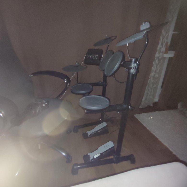 Барабаны Yamaha(ямаха) – купить в Барнауле, цена 55 000 руб., дата ...