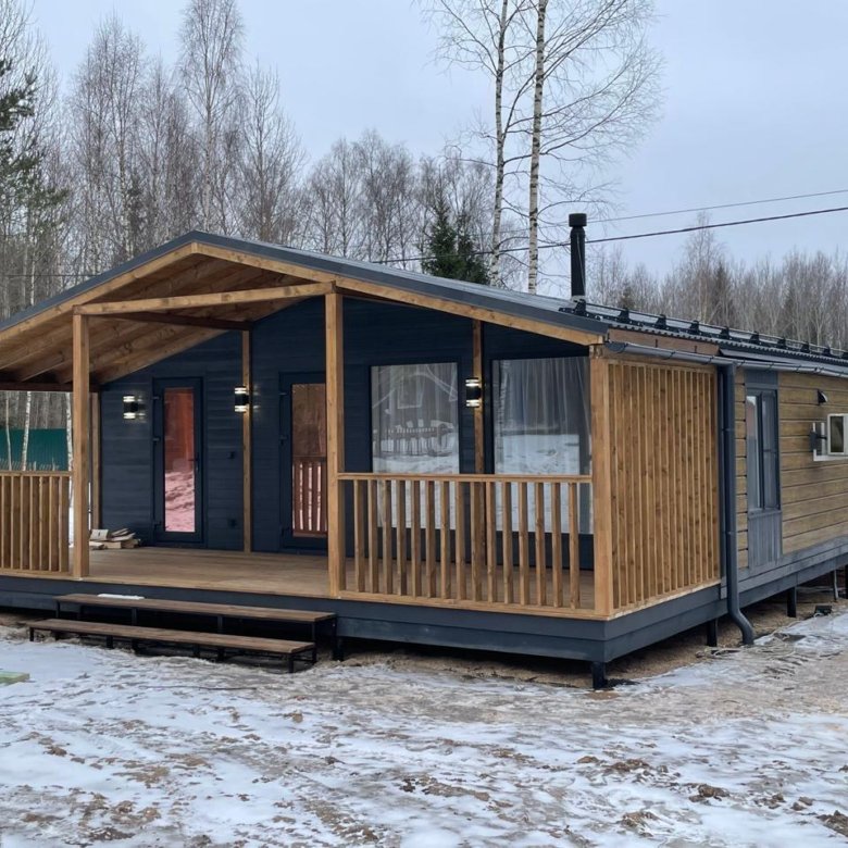 Купить модульный дом в Кущёвскую Купить модульный дом в Кущёвскую