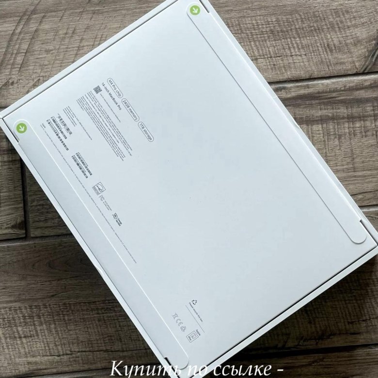 MacBook Pro 14 M4 запечатан новый – купить в Санкт-Петербурге, цена 110 ...