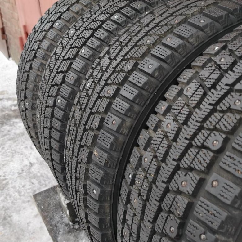 Зимние шины Dunlop 205/55/R16 – купить в Омске, цена 14 500 руб., дата ...