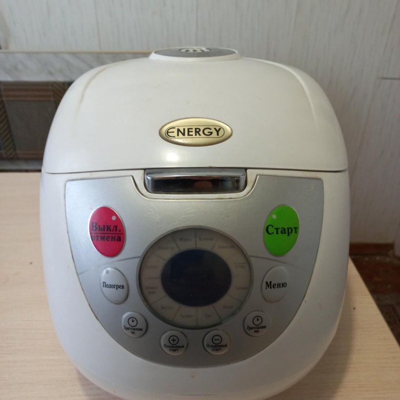 Мультиварка ENERGY – купить в Ревде, цена 600 руб., дата размещения: 17 ...