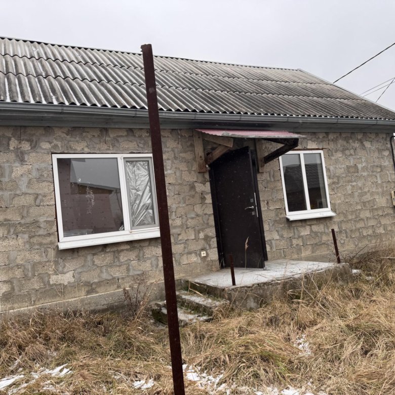 Дом под ключ в Крымске цена