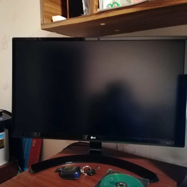 LG 24UD58-B – купить в Перми, цена 10 000 руб., дата размещения: 09.02. ...