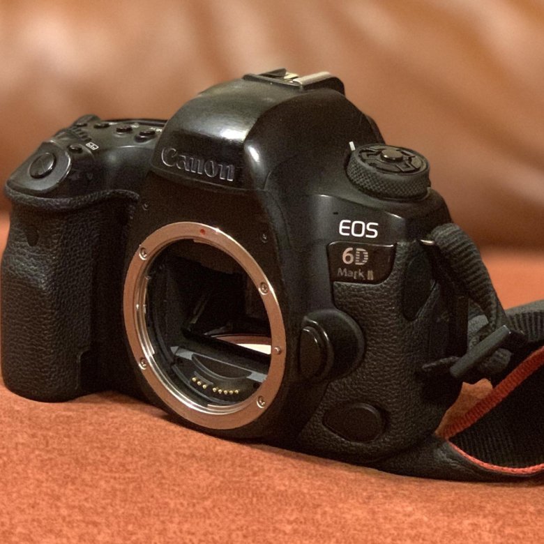 Canon EOS 6D Mark II – купить в Москве, цена 48 000 руб., дата ...