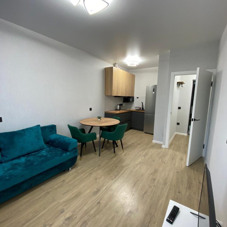 Квартира, 1 комната, 39 м² – купить в Краснодаре, цена 23 000 руб ...