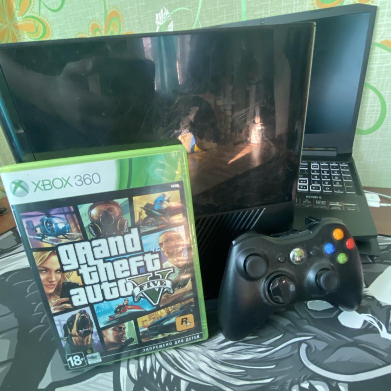 Xbox 360 e – купить в Новосибирске, цена 7 499 руб., дата размещения ...