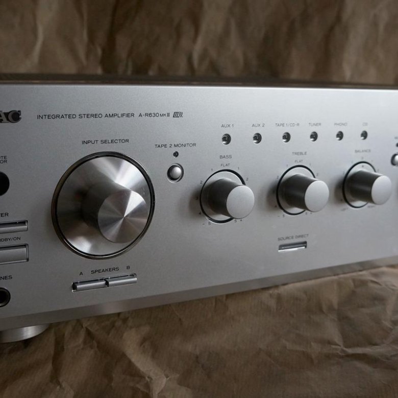 Усилители Teac A-R630MK2/AG-H350/HA-P50 – купить в Москве, цена 25 000 ...