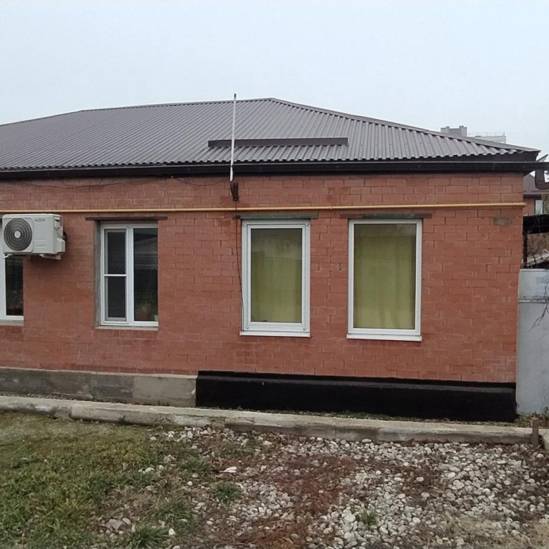 Готовый дом в Армавире цена