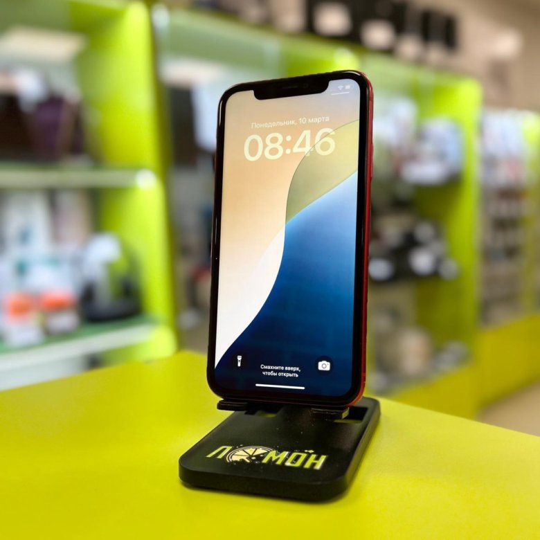 Смартфон Apple iPhone 11 64Gb – купить в Якутске, цена 13 000 руб ...