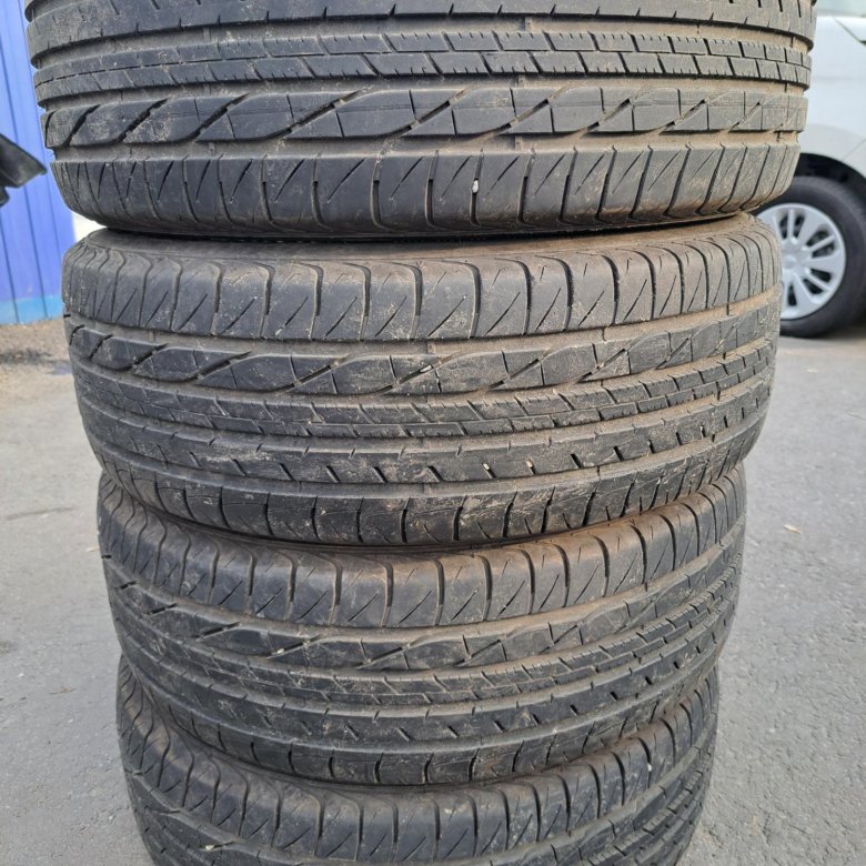 Продам комплект летней резины 185- 60 R15 – купить в Пензе, цена 11 000 ...