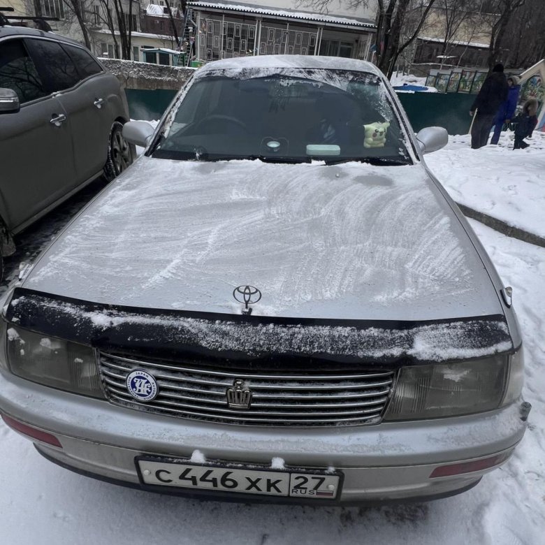 Toyota Crown, 1992 – купить в Хабаровске, цена 300 000 руб., дата ...