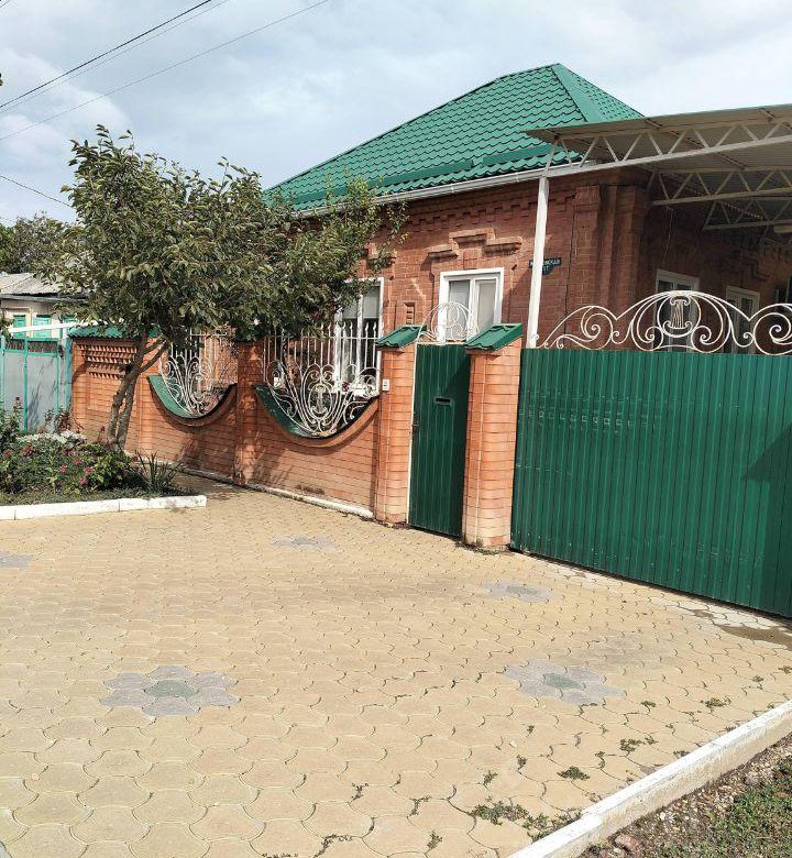 Готовый дом в Армавире цена