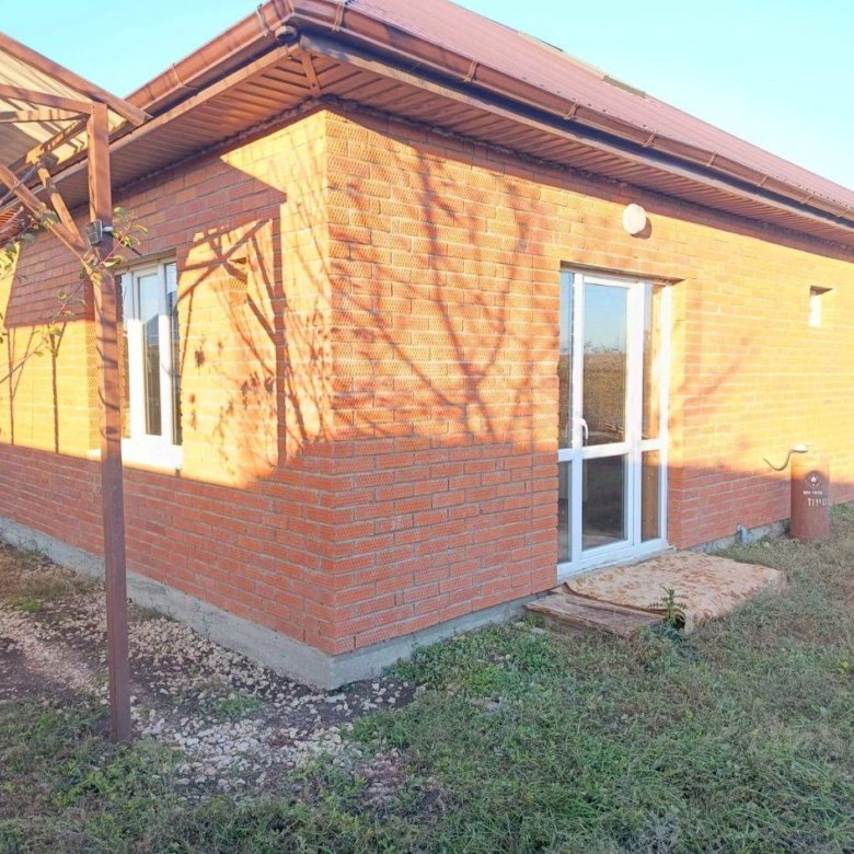 Новороссийске готовый дом цена