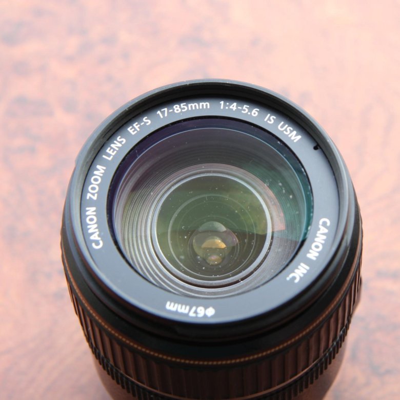 Canon Ef-s 17-85 F/4-5.6 Is Usm - Foto 6