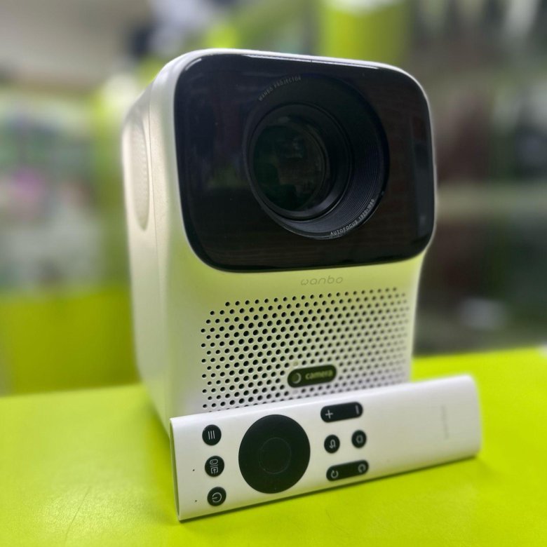 Проектор xiaomi wanbo projector t4 – купить в Якутске, цена 10 000 руб ...