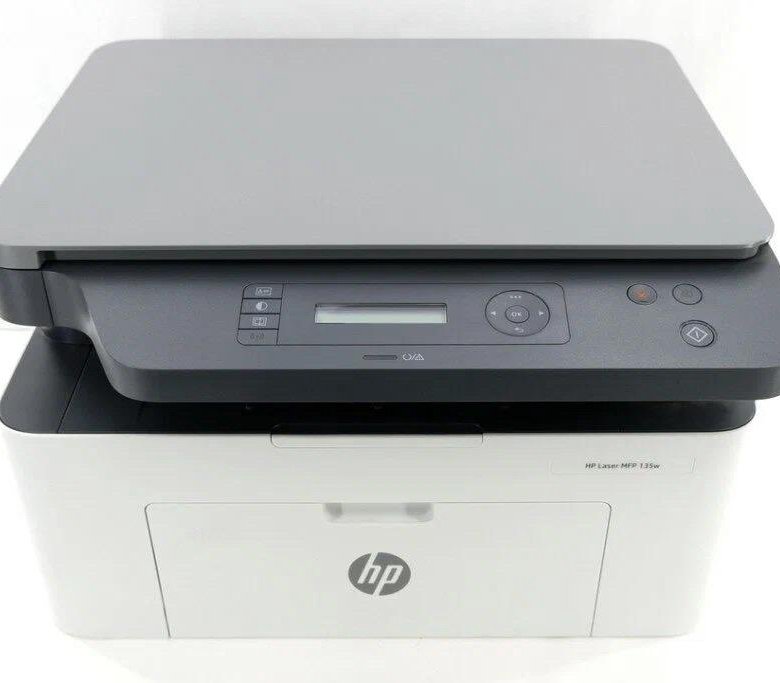 Hp Laser Mfp 135wr Картридж Купить