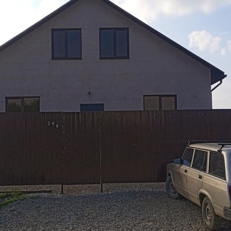 Металлический дом в Северской цена