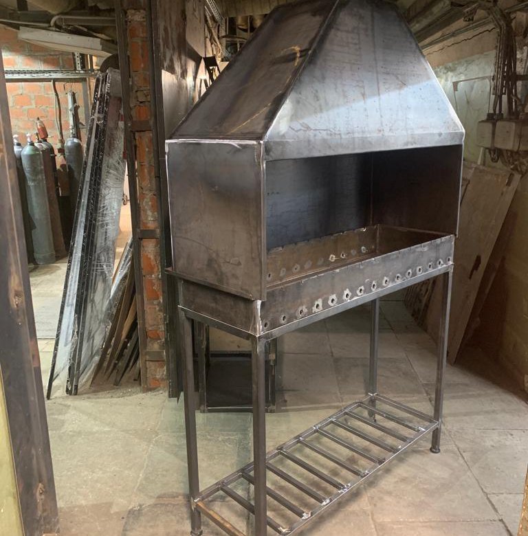 Металлоконструкции в Абинск цена