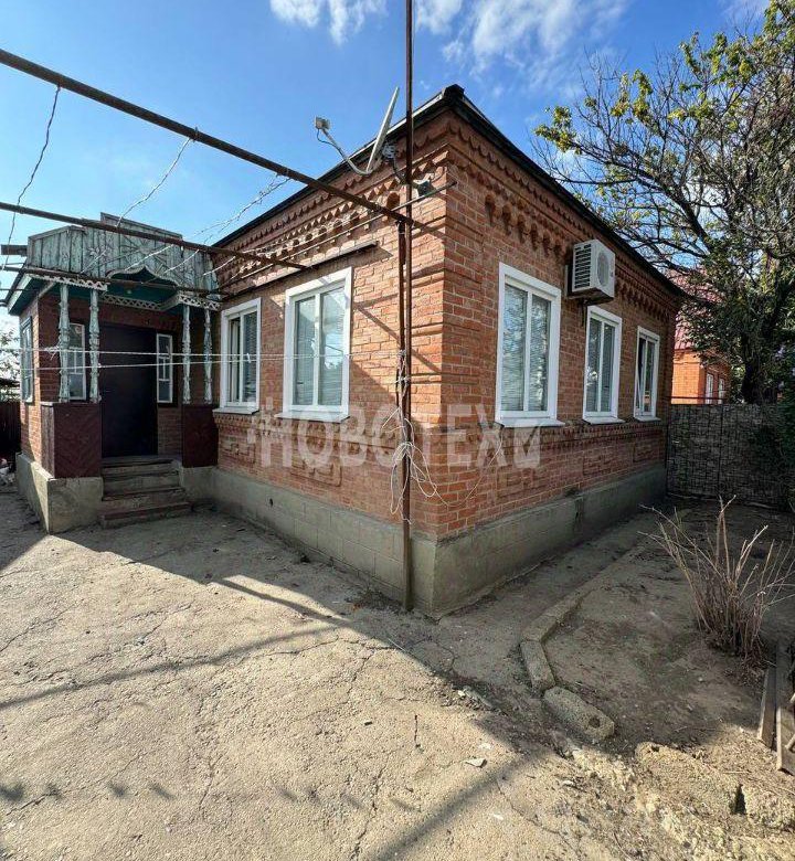 Сборный дом в Курганинске акция