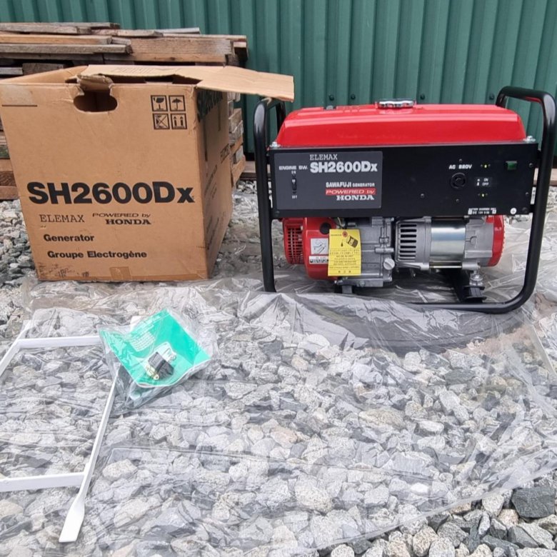 Elemax SH2600DX 80 elemax-sh2600dx-80