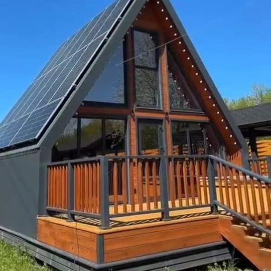Каркасный дом в Краснодаре экономичный