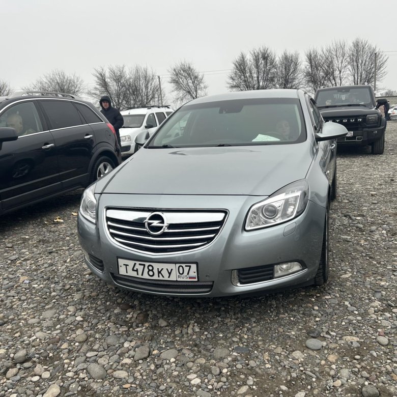 Opel Insignia, 2012 – купить в Моздоке, цена 1 100 000 руб., продано 16 ...