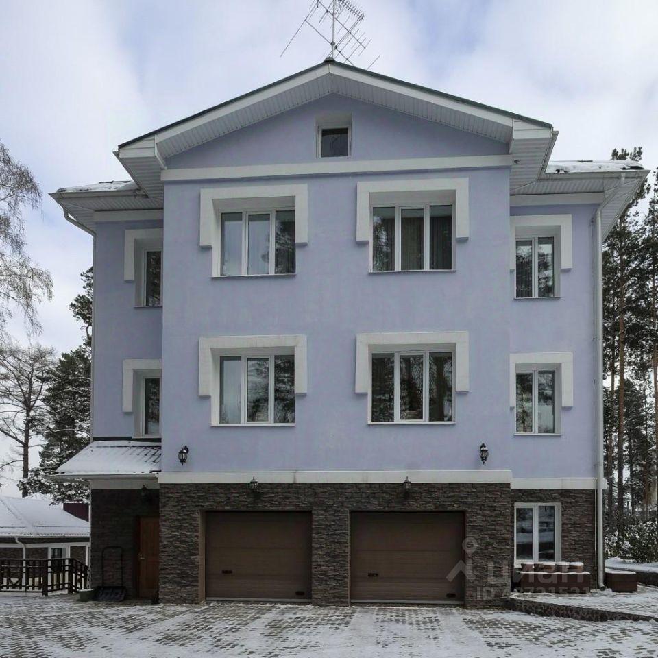 Купить Коттедж В Красноярске Советский Район