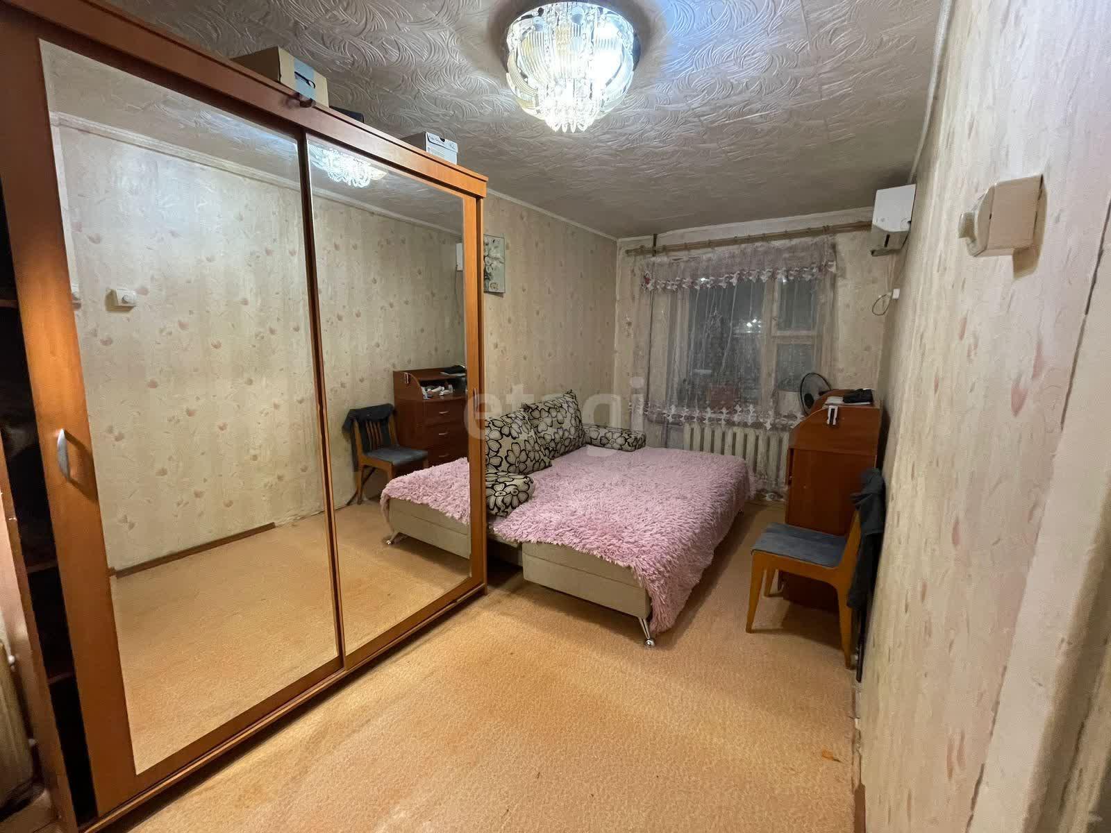 Квартира, 2 комнаты, 44.4 м²