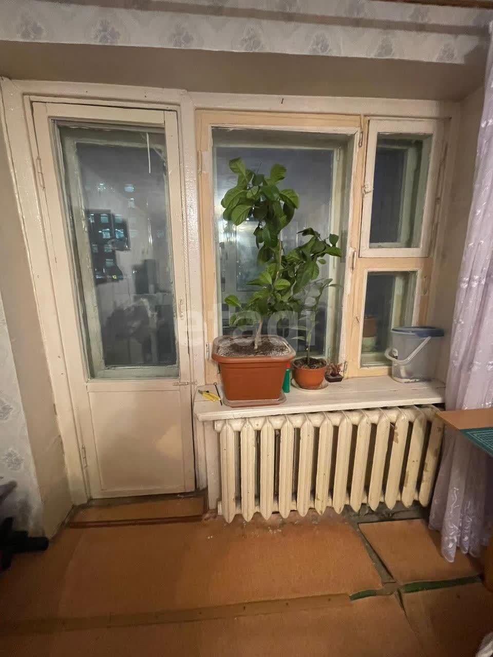 Квартира, 2 комнаты, 44.4 м²