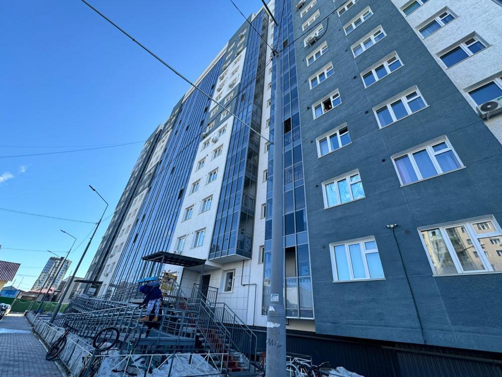 Квартира, 1 комната, 35.5 м²