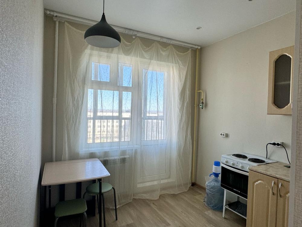 Квартира, 1 комната, 35.5 м²