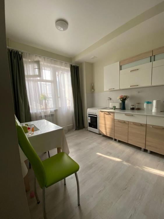 Квартира, 1 комната, 37 м²