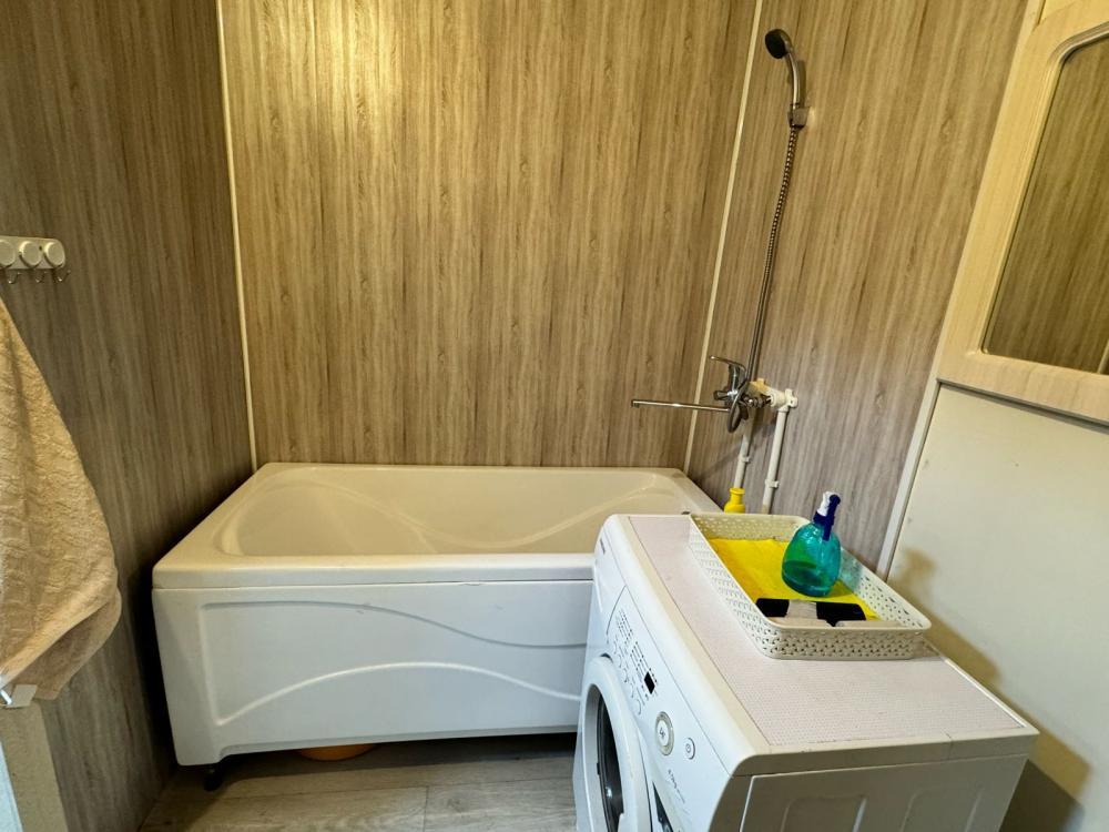 Квартира, 1 комната, 35.5 м²