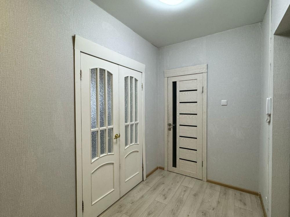 Квартира, 1 комната, 35.5 м²