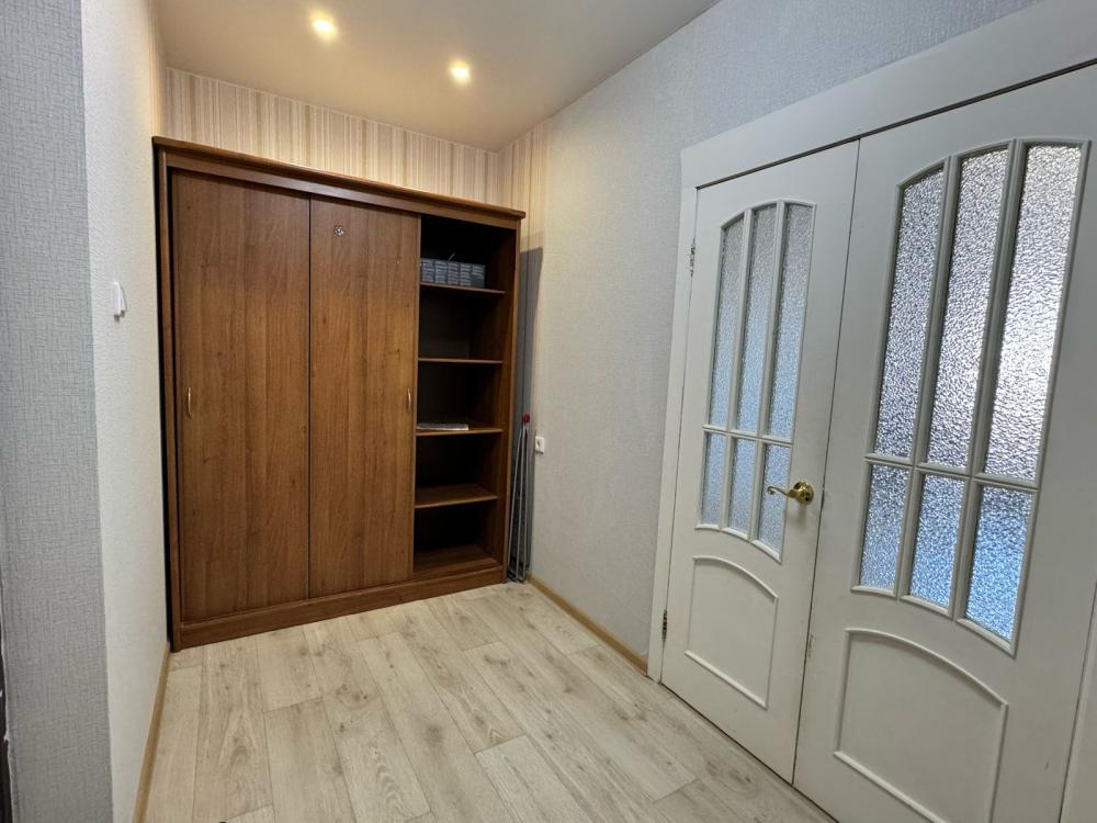 Квартира, 1 комната, 35.5 м²