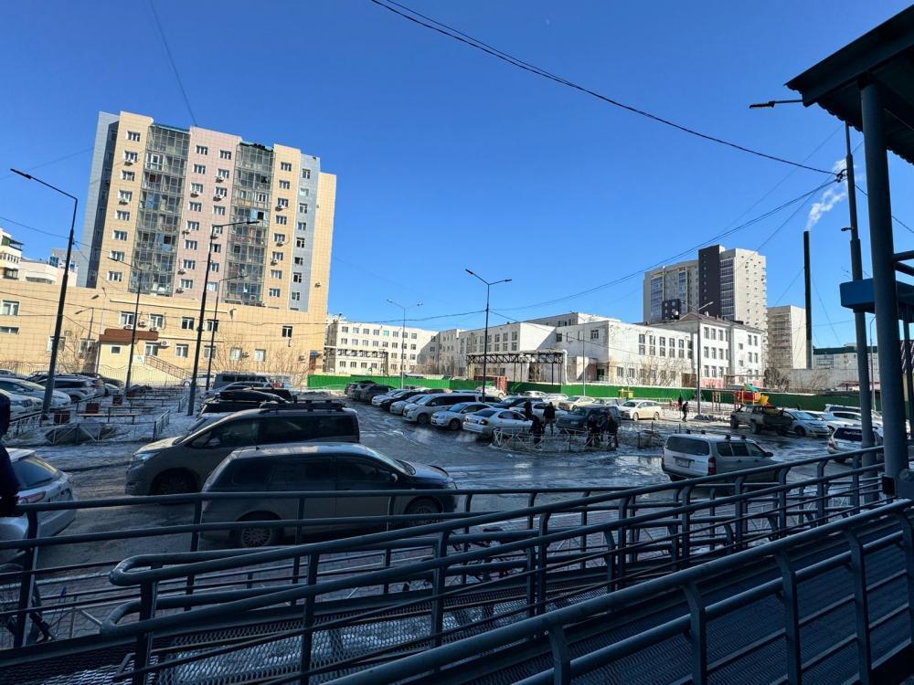 Квартира, 1 комната, 35.5 м²