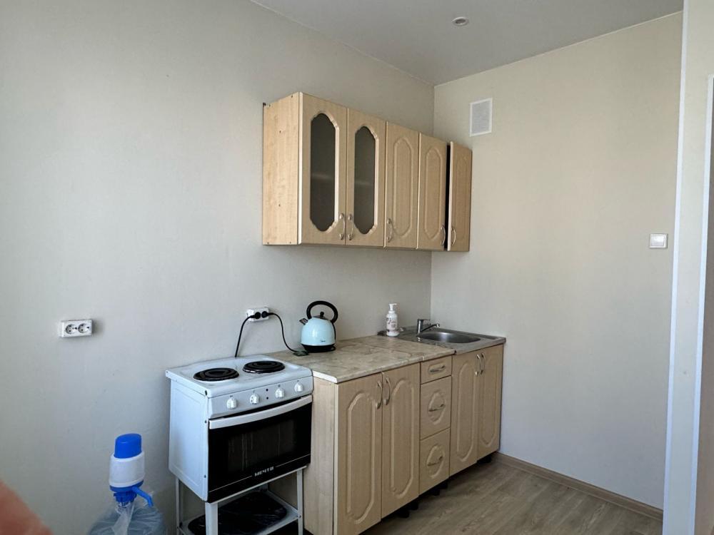 Квартира, 1 комната, 35.5 м²