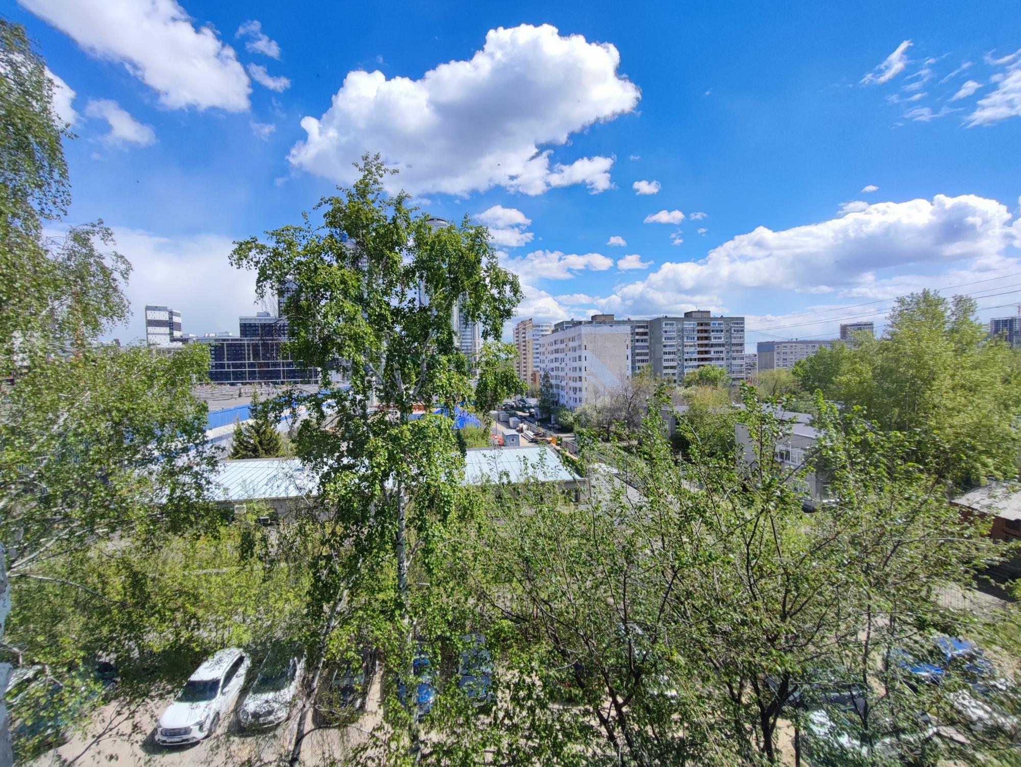 Купить 2-комнатную квартиру, Екатеринбург, ул Цвиллинга, д 18, 44.6 м2, 5  этаж, 4800000р - объявление №3554445 на Nedvy.ru