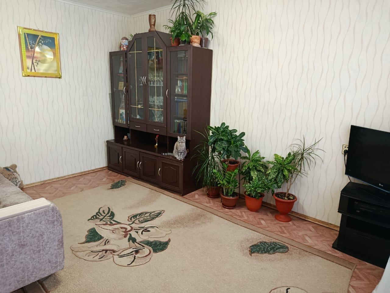 Квартира, 2 комнаты, 53.1 м²