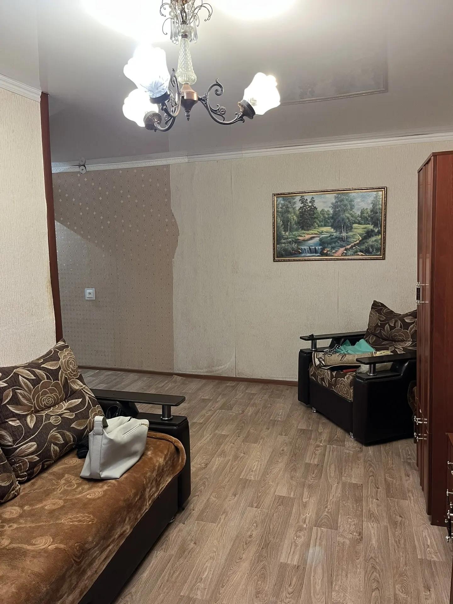 Квартира, 1 комната, 31.5 м²