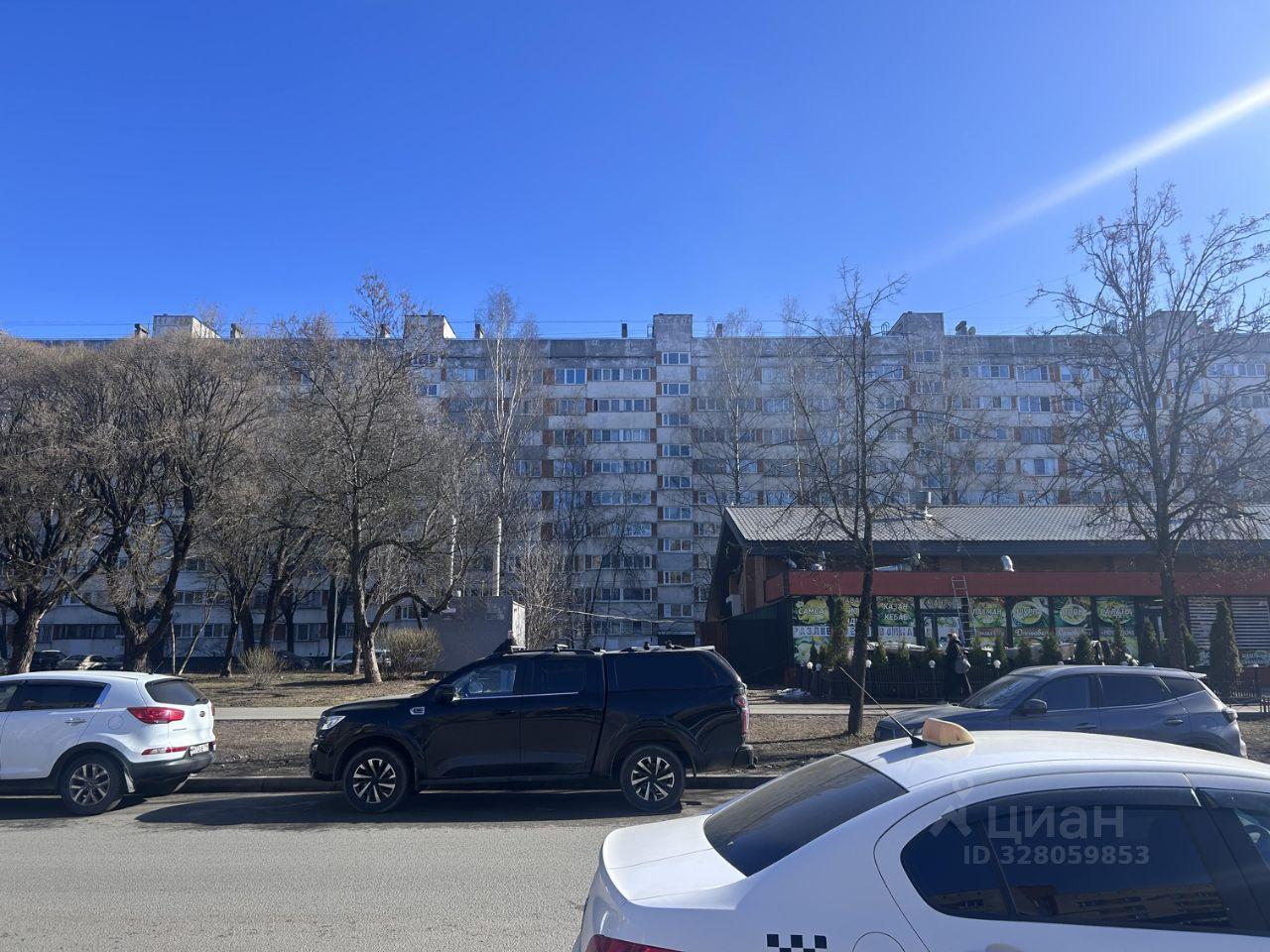 Комната, 17.6 м²