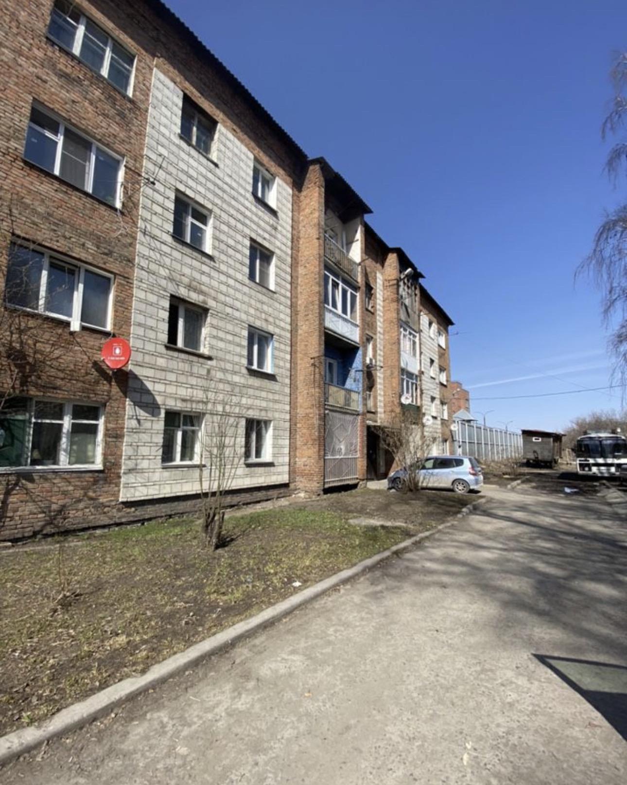 1-комнатная квартира в аренду, Новосибирск, улица Ярослава Гашека — 23 000 ₽/мес