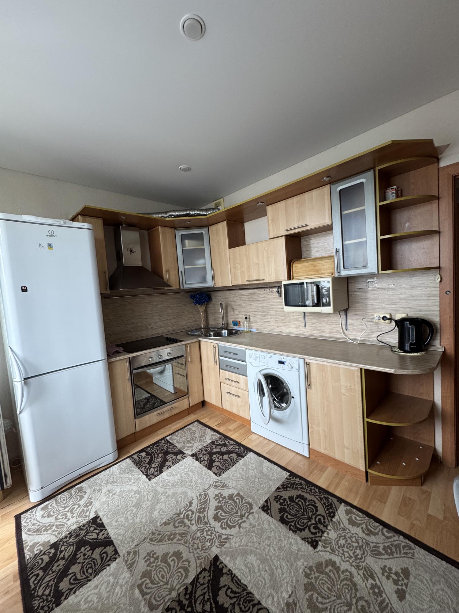 1-комнатная квартира в аренду, микрорайон Горский, 60 — 30 000 ₽/мес