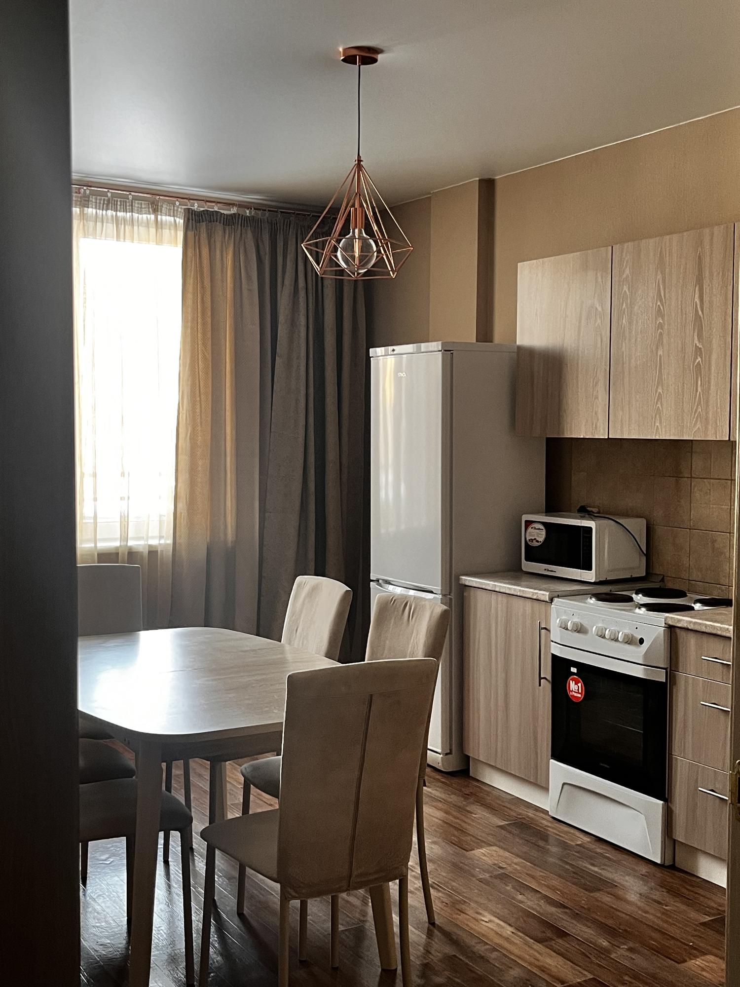 2-комнатная квартира в аренду, Новосибирск, Красный проспект, 310 — 42 000 ₽/мес